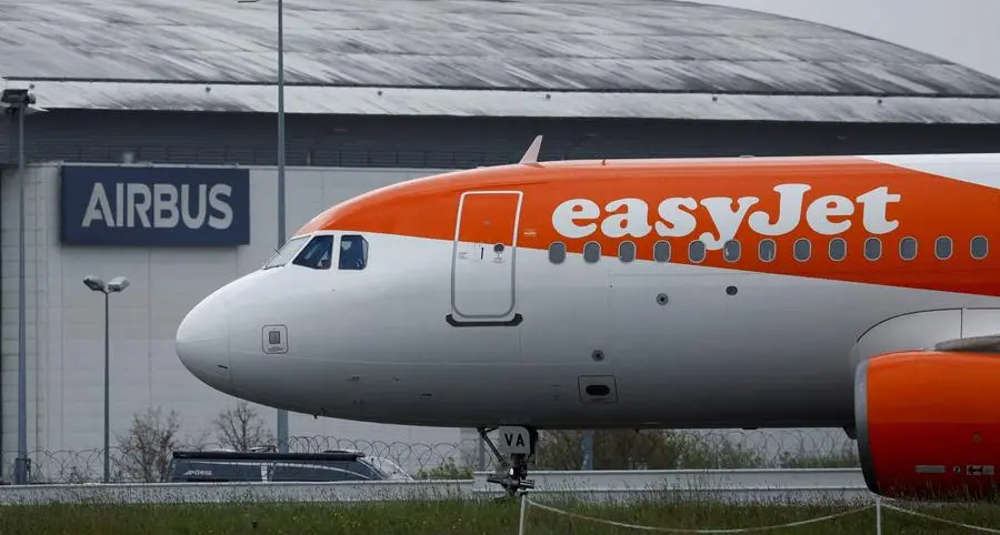 EasyJet wants to see Middle East stability before resuming flights to Israel