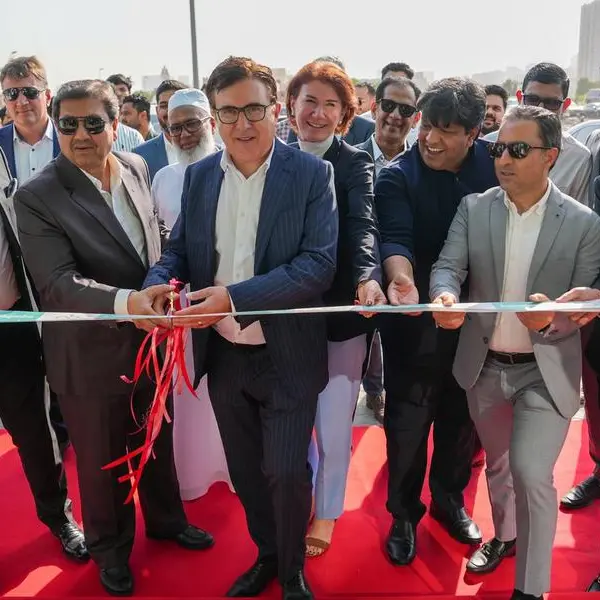 Hansgrohe expands regional footprint with new showroom space at ABC Ceramics, Sharjah