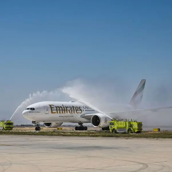 Emirates officially resumes flights to Damascus