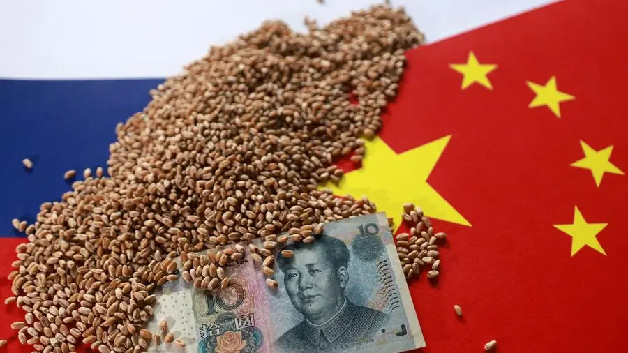 Chicago wheat extends decline as harvest pressure builds