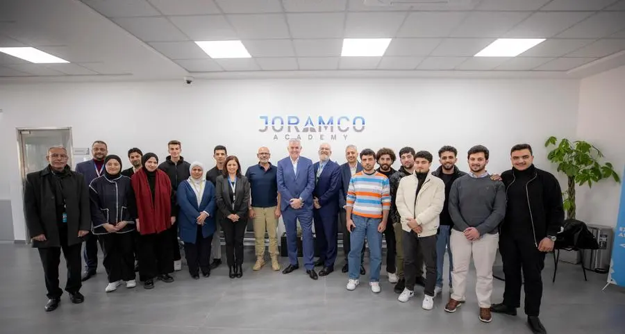 الجامعة الأردنيّة وأكاديميّة جورامكو تستقبلان الدّفعة الأولى من طلبة برنامج هندسة الطيران المشترَك بينهما