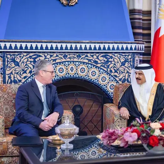 Bahrain, UK discuss regional developments, impact on global economy