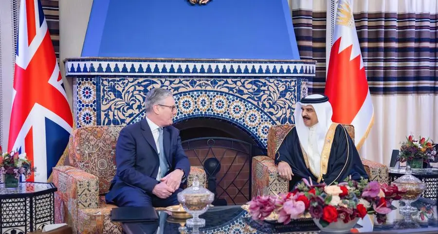 Bahrain, UK discuss regional developments, impact on global economy