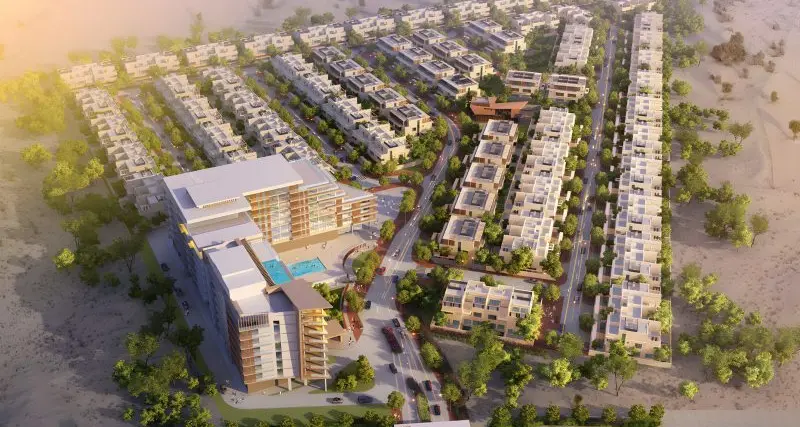 Infracorp to break ground on $160mln Phase 3 of California Village project in Dubai in Q2
