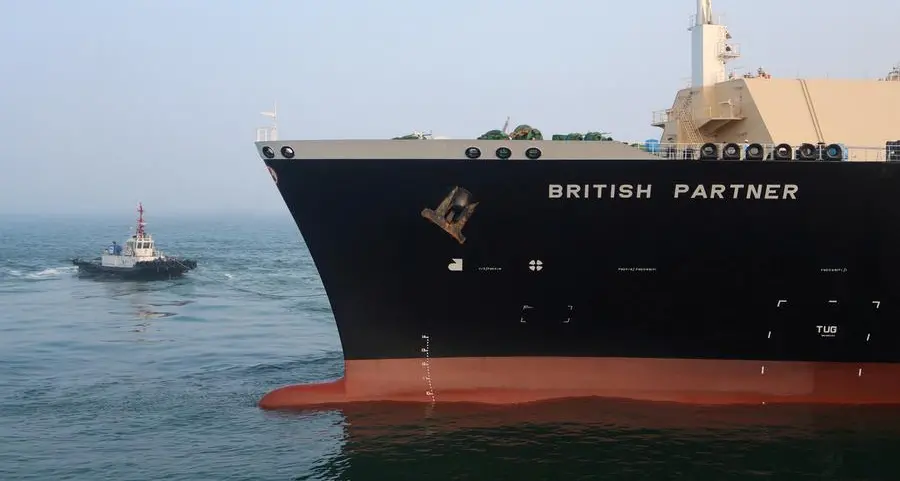 Asia's LNG demand stays muted in April while Europe eases: Russell