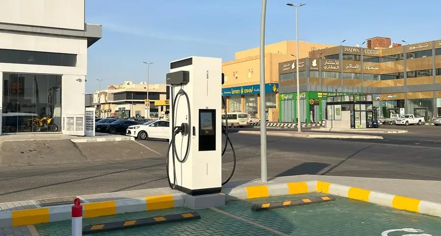 E-FILL accelerates sustainable mobility with new fast EV charging stations across Saudi Arabia