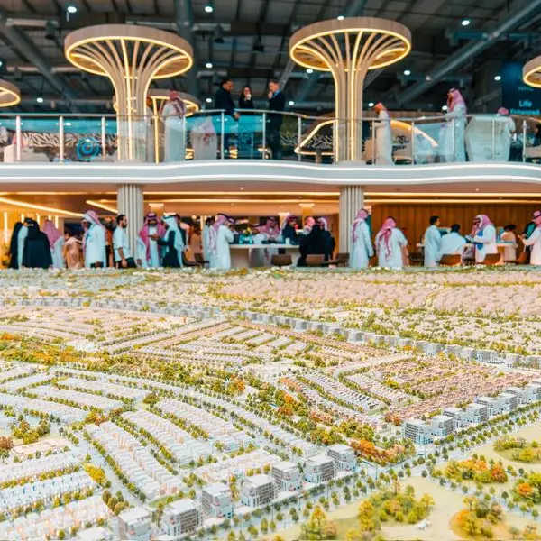 Record $43bln real estate deals set pace at Cityscape Global 2025 in Saudi