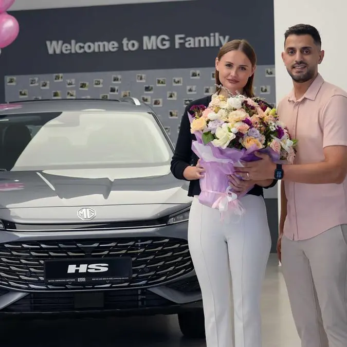 MG Motor Celebrates Historic Milestone as Parent Company SAIC Motor Surpasses 100 Million Vehicles Sold