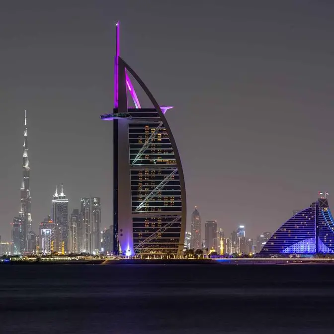 Minor fire on exterior façade of Burj Al Arab brought under control with no injuries