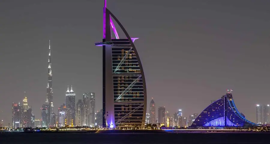 Minor fire on exterior façade of Burj Al Arab brought under control with no injuries
