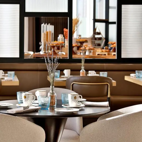 Parea Greek Brasserie opens at Hilton Riyadh Olaya