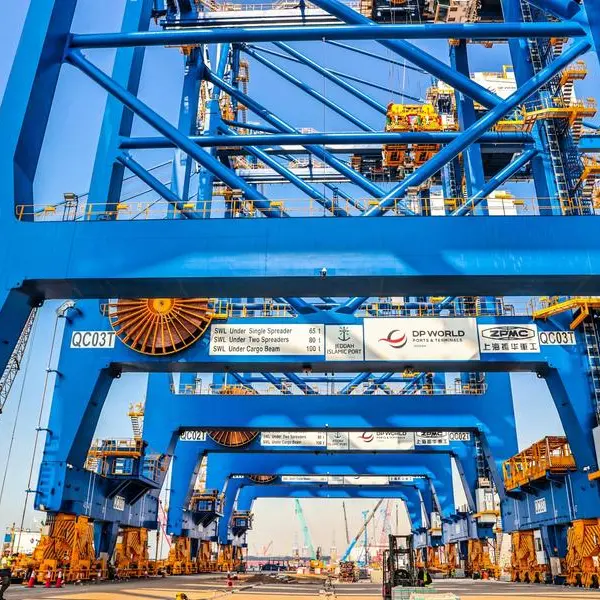 مجموعة موانئ دبي العالمية و\"موانئ\" تدشنان محطة متطورة بقيمة 3 مليارات ريال سعودي في جدة