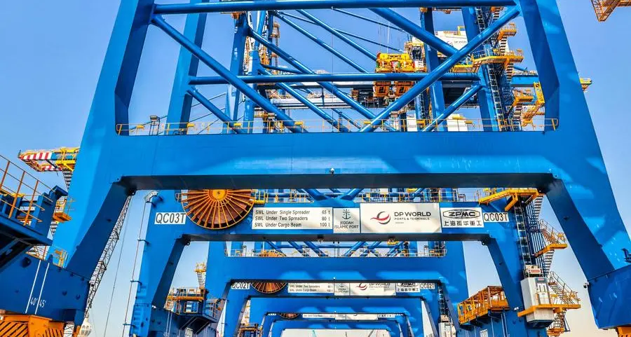 مجموعة موانئ دبي العالمية و\"موانئ\" تدشنان محطة متطورة بقيمة 3 مليارات ريال سعودي في جدة