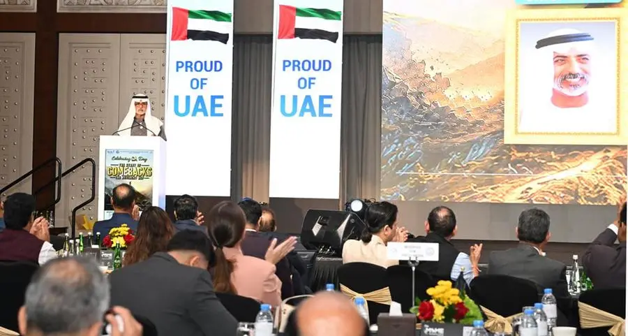 HE Sheikh Nahyan bin Mubarak lauds UAE-India relations as the strongest and most dynamic in the world