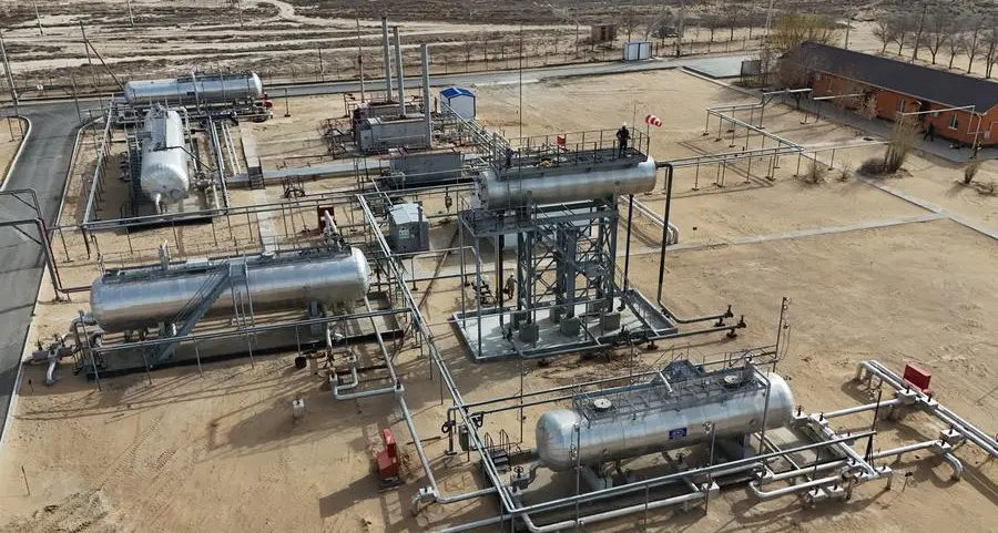 Oil firm as intensifying Israel-Iran conflict stokes supply disruption fears