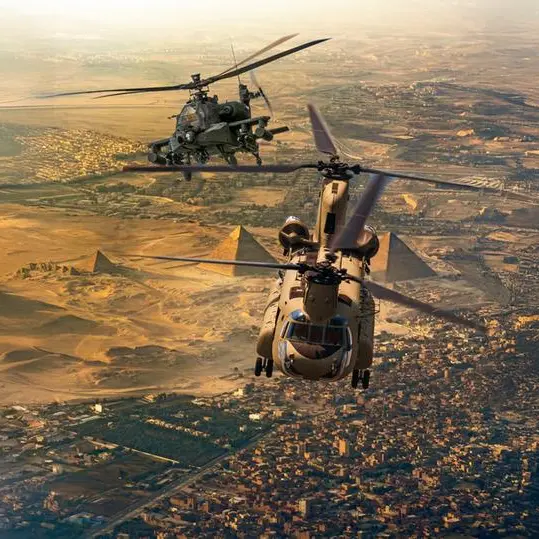 Boeing to showcase key defense platforms and partnership with Egypt at EDEX 2025