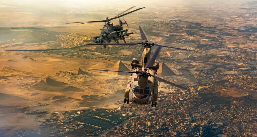 Boeing to showcase key defense platforms and partnership with Egypt at EDEX 2025