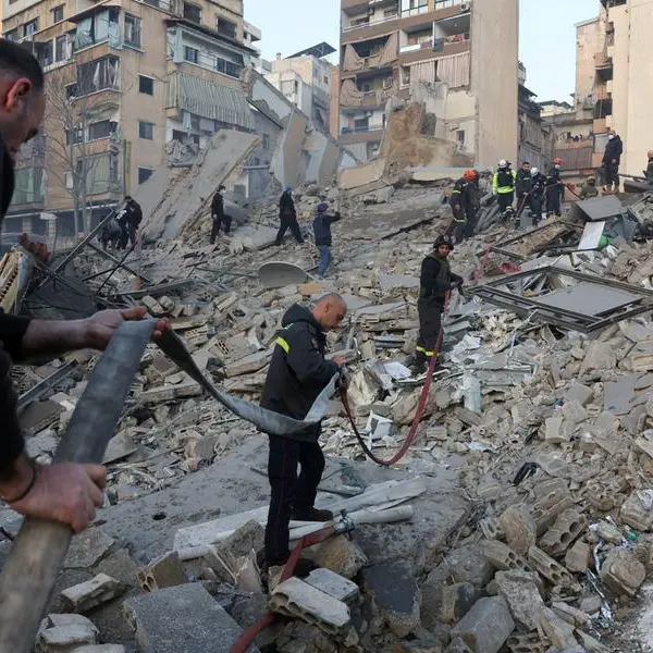 Israeli airstrike hits Beirut's Bachoura neighbourhood, Reuters witness says