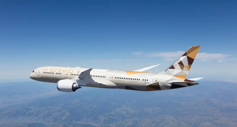 Etihad to launch its first nonstop flights to Western Canada