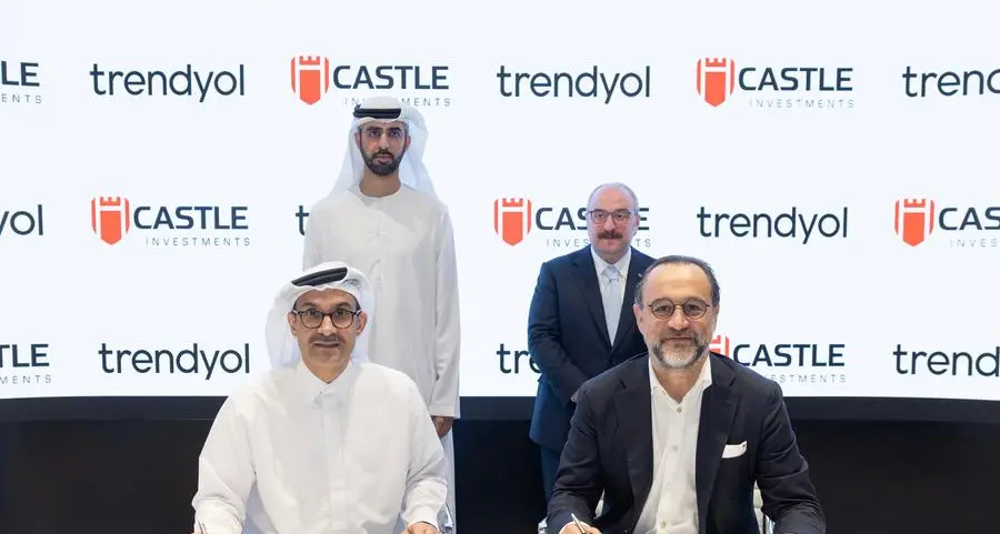 \"ترينديول\" و\"كاسل إنفستمنتس\" تتعاونان لإنشاء مركز بيانات إقليمي متطور في أنقرة