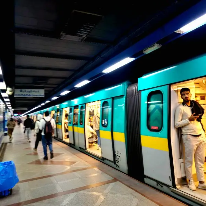 Cairo Metro activates payment machines across lines 1 and 2