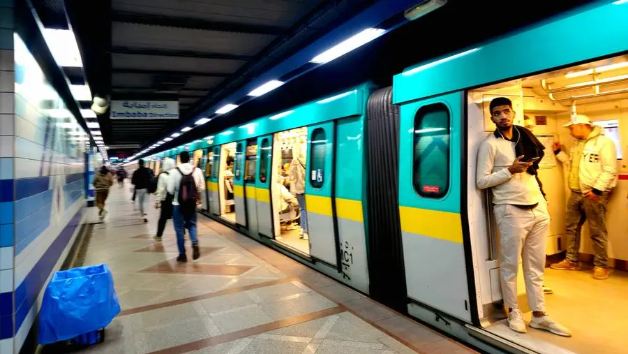 Cairo Metro activates payment machines across lines 1 and 2