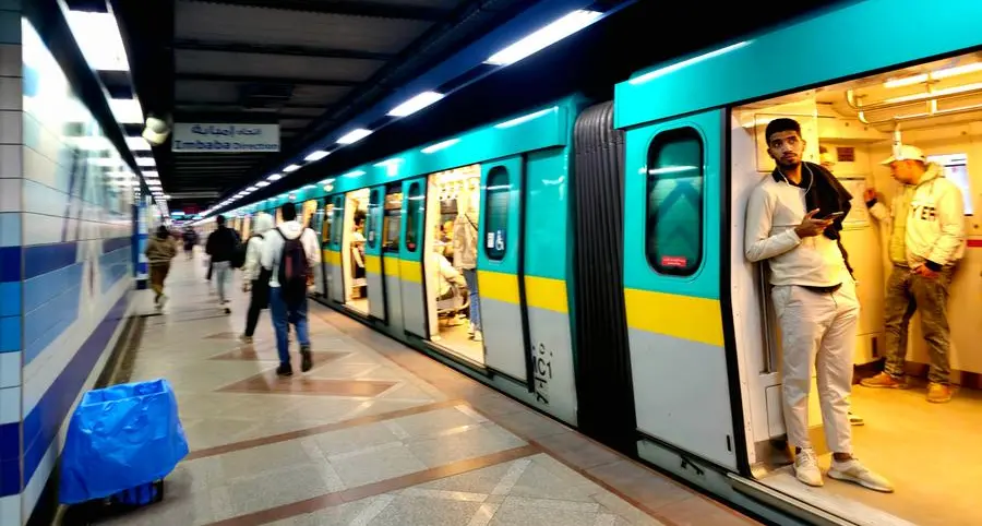 Cairo Metro activates payment machines across lines 1 and 2