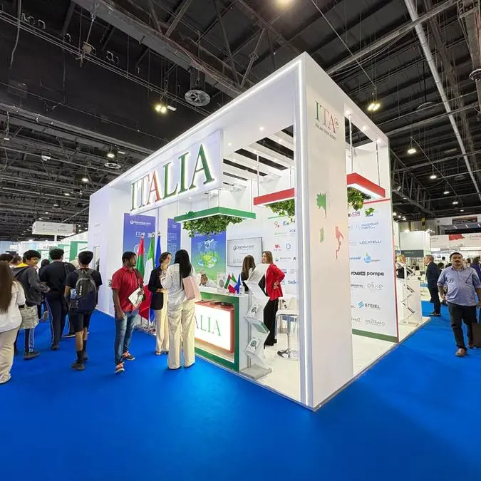 UAE-Italy non-oil trade hit $7.04bln in H1 2025