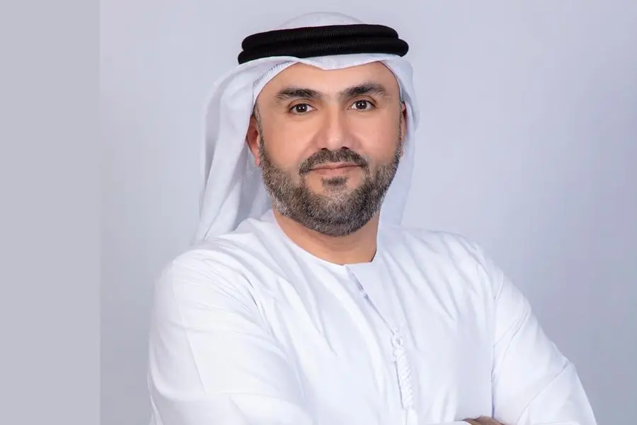 Eng. Yousif Ahmed Al Ali, CEO of EtihadWE. Image Courtesy: EtihadWE