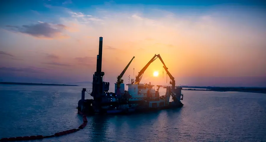 NMDC boosts vessel fleet with new self-propelled cutter suction dredger