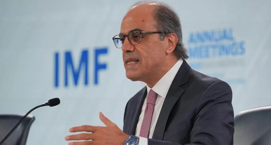 IMF says risks to Middle East outlook tilted to downside on global uncertainty