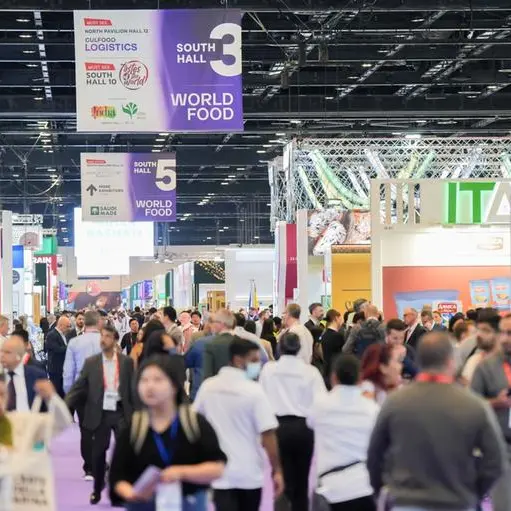 ترسيخ معرض \"جلفود\" كركيزة استراتيجية في اقتصاد الغذاء الإماراتي ومحرك عالمي للتجارة الزراعية