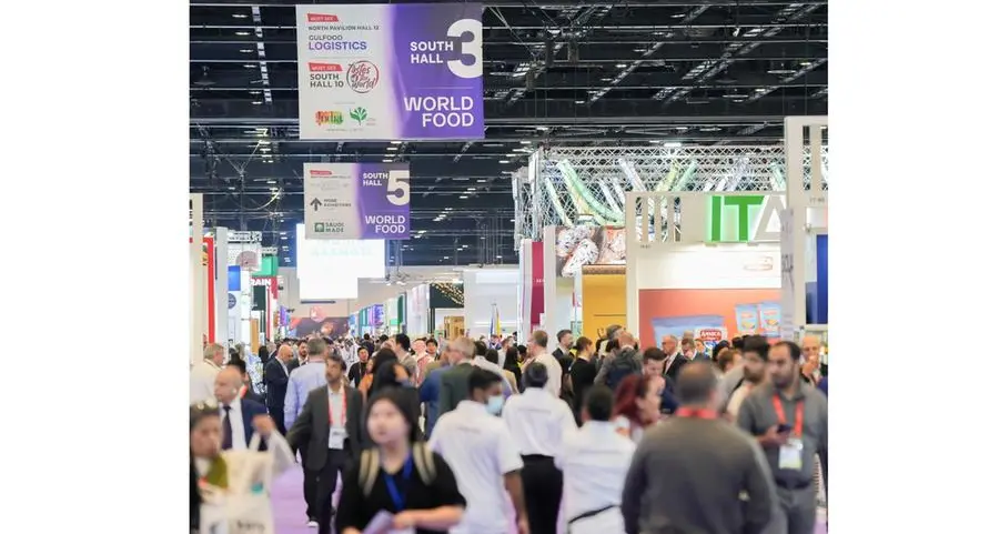 ترسيخ معرض \"جلفود\" كركيزة استراتيجية في اقتصاد الغذاء الإماراتي ومحرك عالمي للتجارة الزراعية