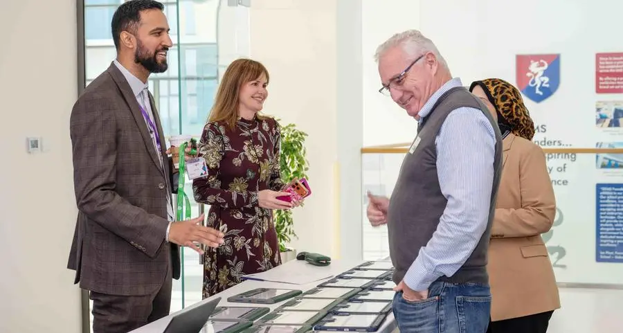 جيمس للتعليم تطلق النسخة التاسعة من تحدي الابتكار العالمي وتتوسع في التمويل الأولي