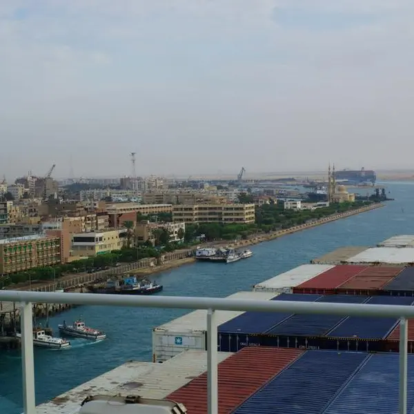 Suez Canal signs deal with Omani Integrated Logistic Services