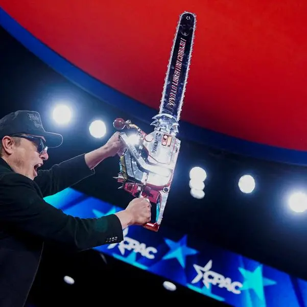Musk said he was chainsawing government spending. It was more like a trim