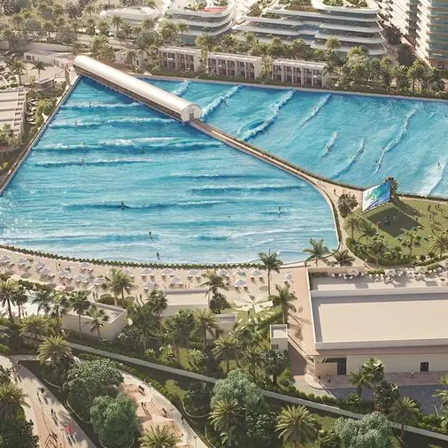 Edamah and GFH launch construction of Bahrain Surf Park – Club Hawaii Experience