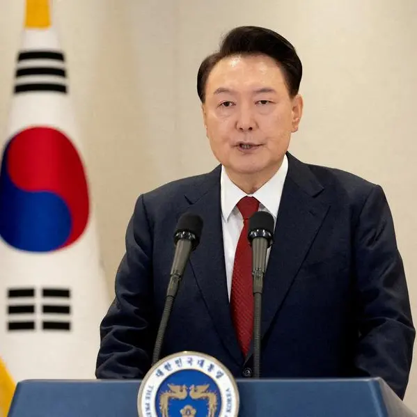 South Korea's Yoon, facing unprecedented arrest over martial law, vows to 'fight until end'