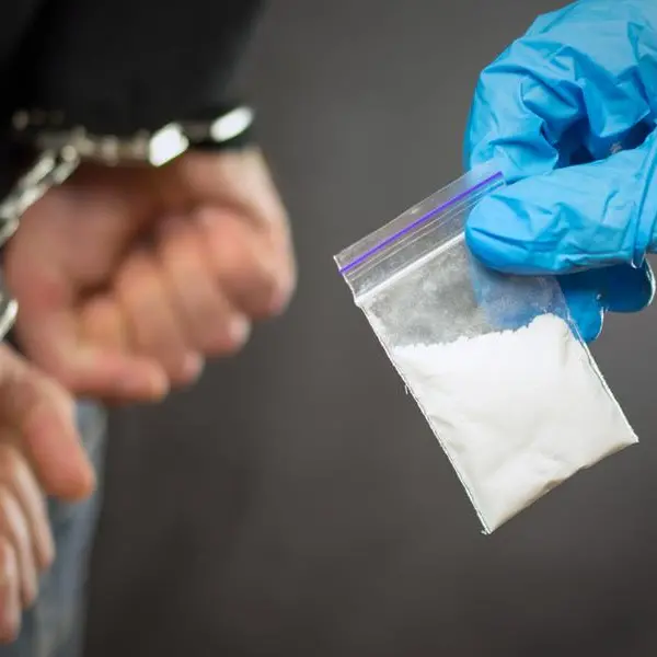 UAE National Drug Enforcement Authority arrests drug trafficking gang