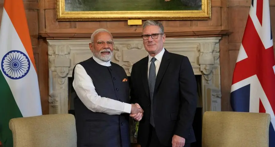 India-UK trade deal signals Modi's priorities as New Delhi eyes EU, US pacts