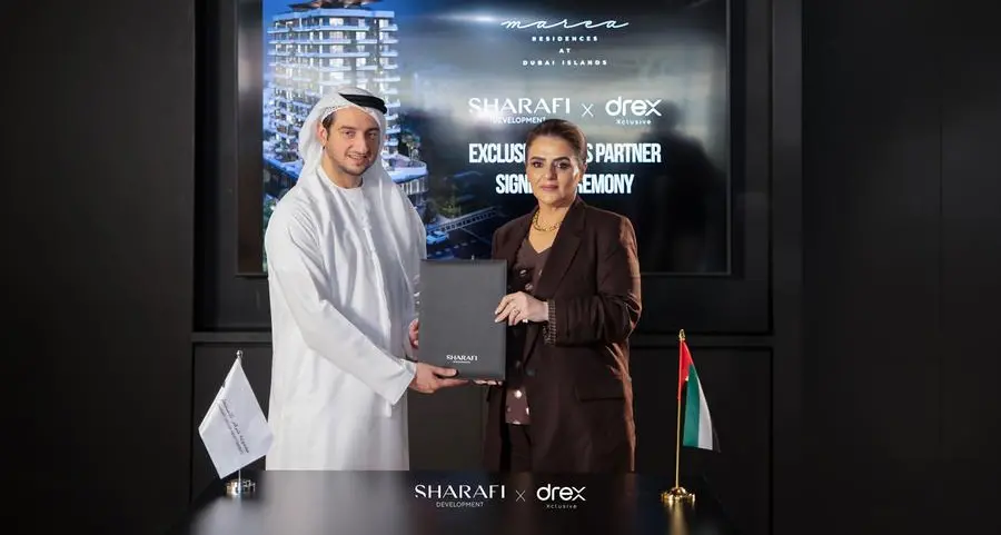 Sharafi Group Investments debuts MAREA Residences on Dubai Islands