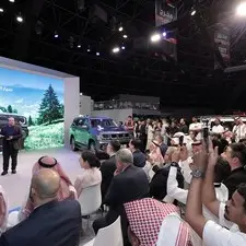 Innovative launch at 2024 Jeddah International Motor Show: Presenting BAIC's BJ30 and BJ60