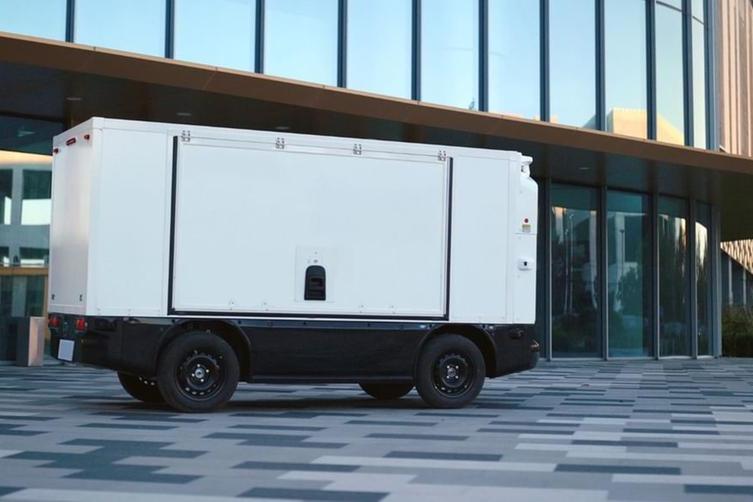 7X, Zelostech launch AutoLogiX for autonomous transport in Middle East