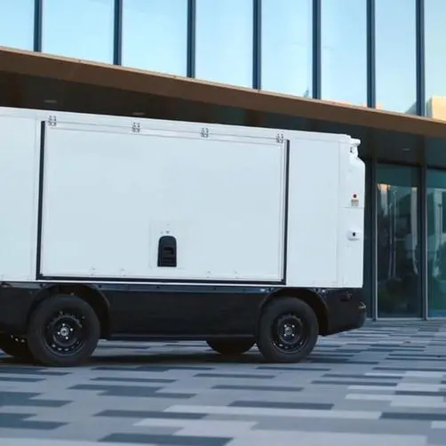 7X, Zelostech launch AutoLogiX for autonomous transport in Middle East