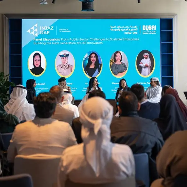 Dubai SME and INJAZ UAE launch ‘Founders of Tomorrow’
