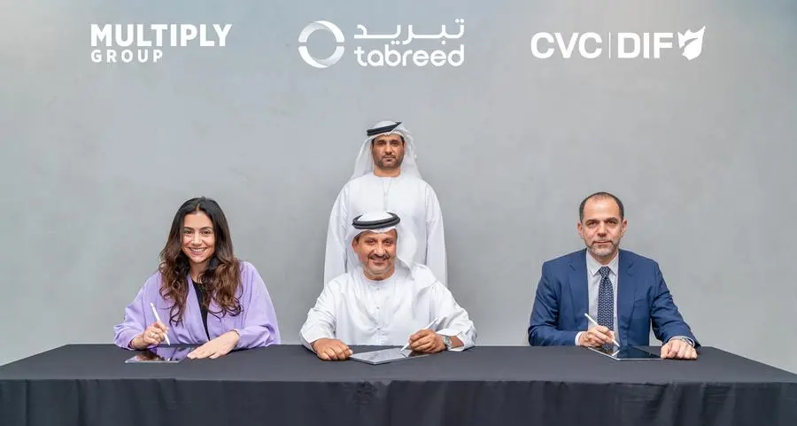 Tabreed and CVC DIF to acquire Abu Dhabi’s PAL Cooling from Multiply Group