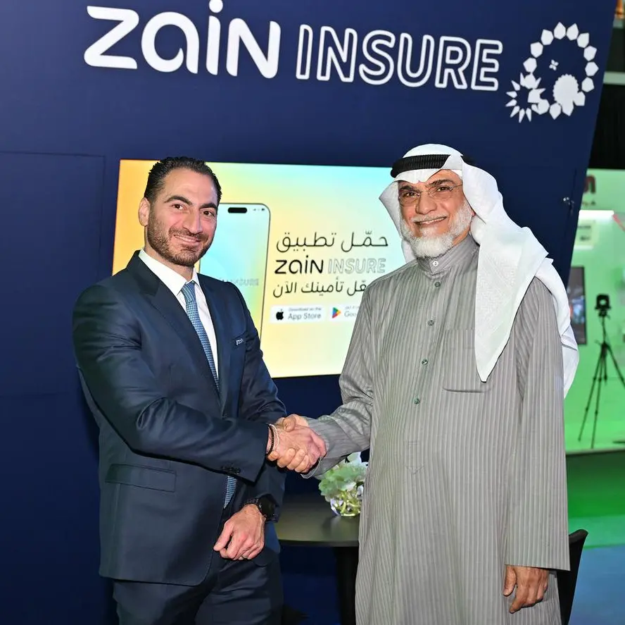 Zain launches its fully digital motor insurance app in Kuwait
