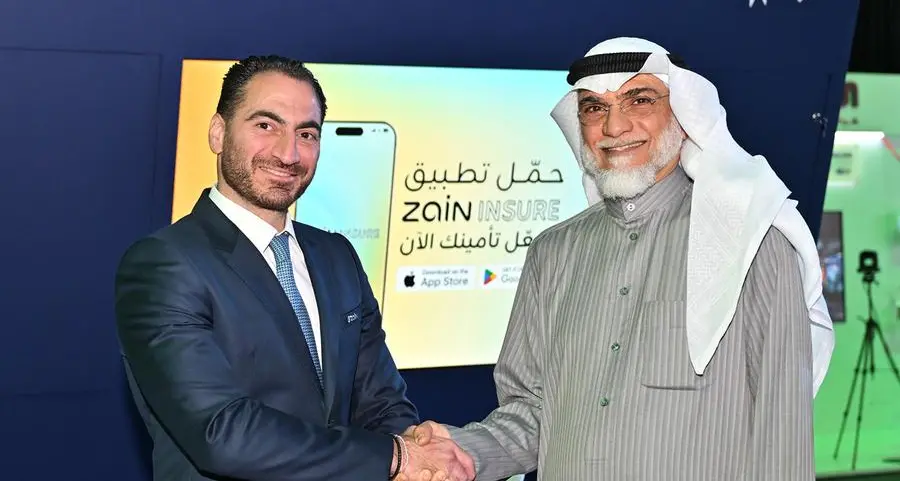 Zain launches its fully digital motor insurance app in Kuwait