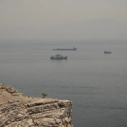Indian-crewed tanker hit off Oman in suspected third US strike this week