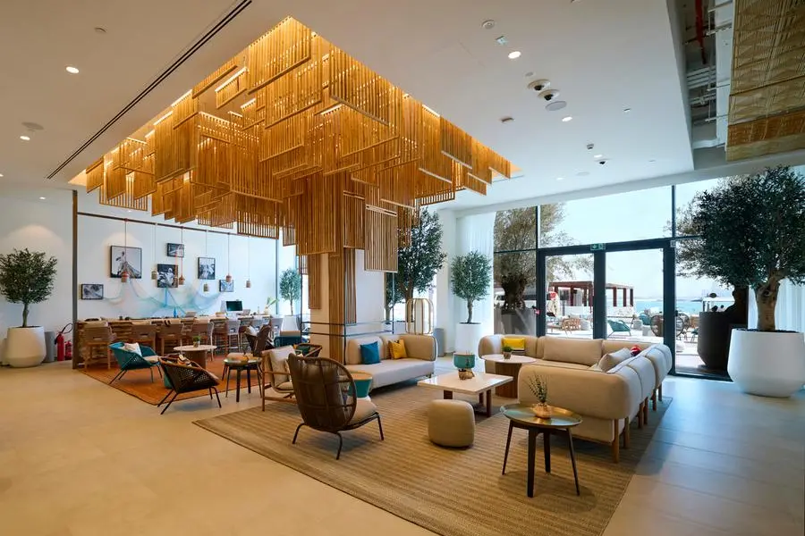 Rove Hotels Al Marjan Island, which officially opened its doors on April 1, 2025. Image courtesy: Stirling Hospitality Advisors